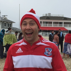 Fundraising Page: Bryan Tedesco